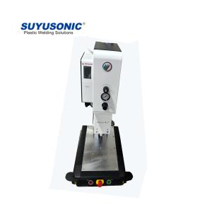 15KHz 20KHZ Ultrasonic Plastic Welding Machine with 16A Current for PVC Plastic