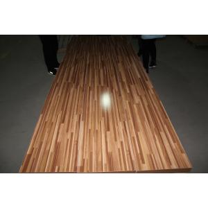 Customized Exterior Laminated Particle Board With Melamine Finish 530--720kg/M3