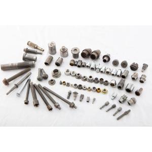 Tungsten Carbide Die Inserts Polishing Surface For Making Screws