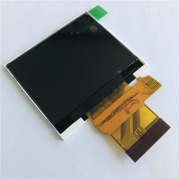 Quality RGB Interface 500nit 2.31inch Small LCD Touch Screen 3 Line SPI 6 Bit wholesale