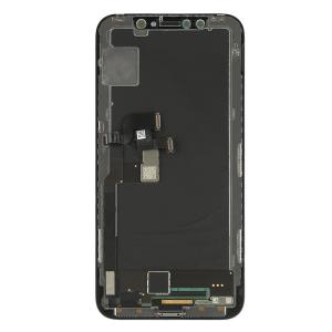 Black Repair Soft Oled Iphone X Oem Screen Digitizer