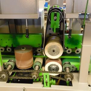 380V Woodworking Milling Cutter Four-Side Sanding Machine for Wood Board Burr