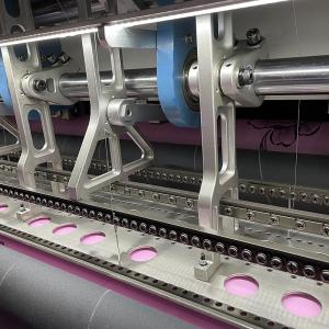 ZLT-WV15 Comforter Quilting Machine Mattress Quilting Machine Multi Needle