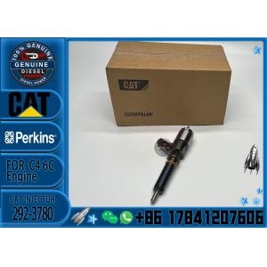 Cheap Brand New For 323D C6.6 Excavator Engine Common Diesel Engine Fuel Rail Injector 292-3780 2645A718 for sale