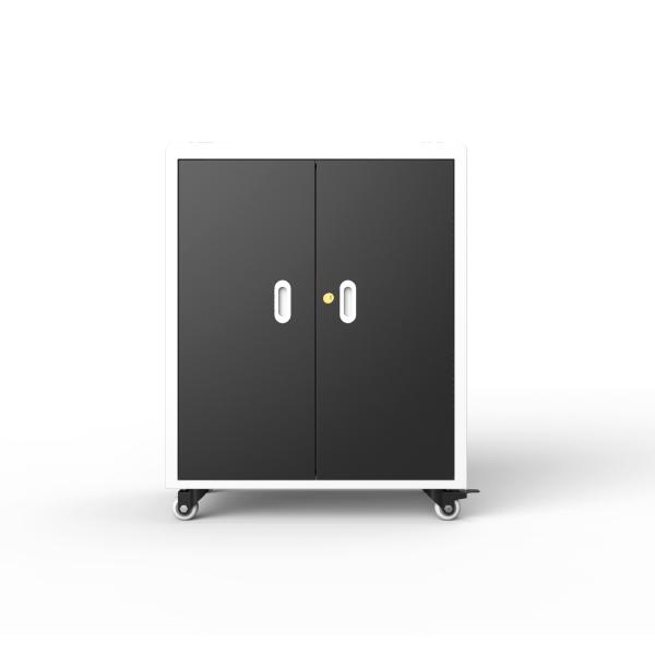 CE FCC RoHS ISO CCC Certified Laptop Charging Cabinet with Locks and Keys