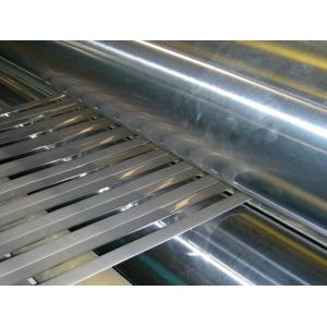 China 4K 8K Mirror Surface Stainless Steel Strip Inox Plate 201 430 Metal Coil 316L 321 on sale