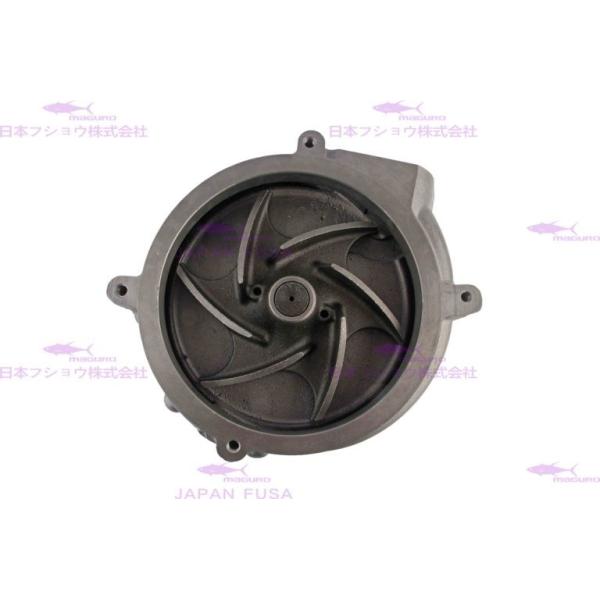 Quality 3520205 Engine Water Pump for CATERPILLAR C15 C18 wholesale