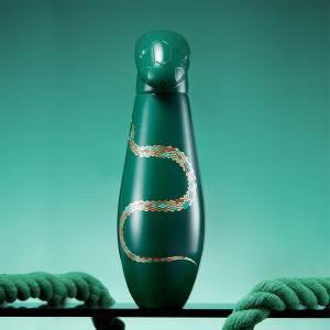 Ready To Ship In Stock Double Wall Insulated Customized Thermal Flask Eco