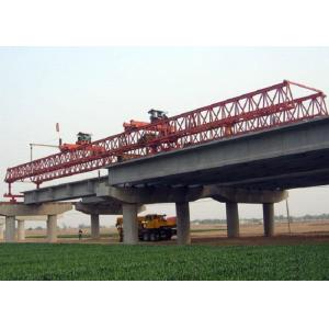 JQG400t-40m Beam Launcher Gantry crane for bridge and highway