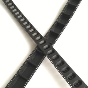 China Embossing PC Carrier Tape For electronic transformer Carrier Tape Plastic on sale