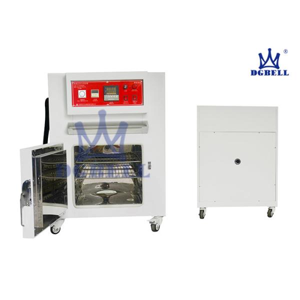 Quality 500D Temperature Aging Burn In Test Chamber Electrostatic Coated wholesale