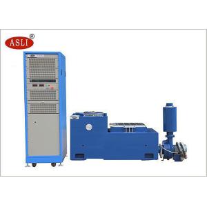 1.6m/S 3 Axis Vibration Table , 100kgs Loading Shaker Table Testing Machine