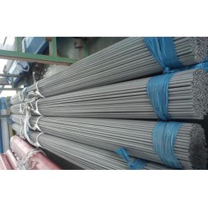 Beveled End Welded Stainless Steel Heat Exchanger Tubing , 32mmx2mmx8000mm