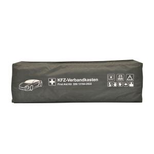Manual First-Aid Bag With Automotive Safety Vest Power Source for First-Aid