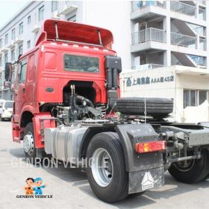 SINOTRUK Howo 6x4 Prime Mover Truck Weichai Brand Engine
