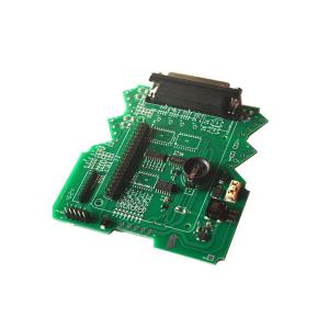 SMT PCBA PCB Weighing Scale Circuit Board Electronic SMT and DIP assembly Cable