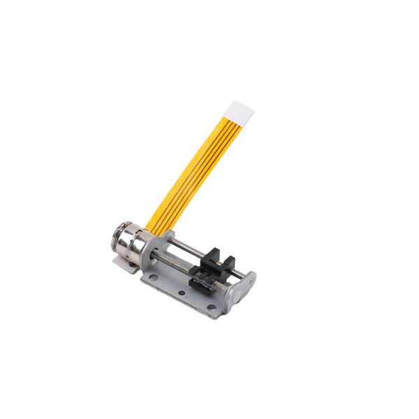 8mm 5V mini camera Micro Linear Motor 40mm stroke