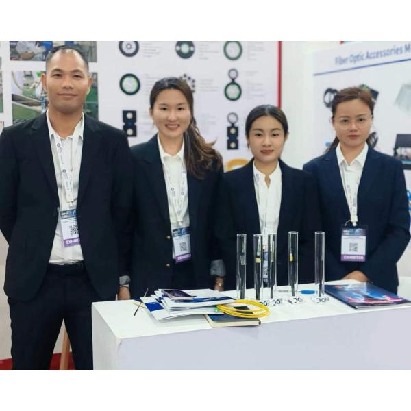 Span 100m 48 Core SM Fiber Optic Cable ADSS For Overhead