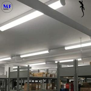 120cm 40W LED Tri-Proof Linear Light 3000K 180lm/W with IP54 Rating for