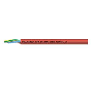 Highly HELUKABEL Wire 80824 A-BUS 2x1.5mm2 ASI BUS with Cu factor per km 31.0
