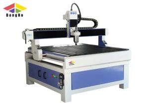 China Mini Size CNC Milling Machine 3D CNC Router With 1200 Mm * 900 Mm Working Size on sale