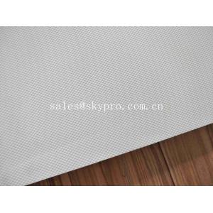 Embossed Texture OEM / ODM Closed Cell EVA Sole Sheet Customized Flame Retardant