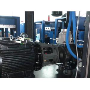 China High Efficency VSD Screw Compressor With 110Kw/150Hp Rated Power 15%-100% on sale