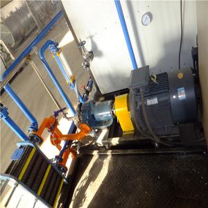 Cheap PPR Emulsion Pipelines Bitumen Emulsion Machine for sale