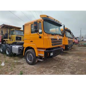 ECE Certified Shacman F3000 Tractor Truck in Different Color with Radial Tire