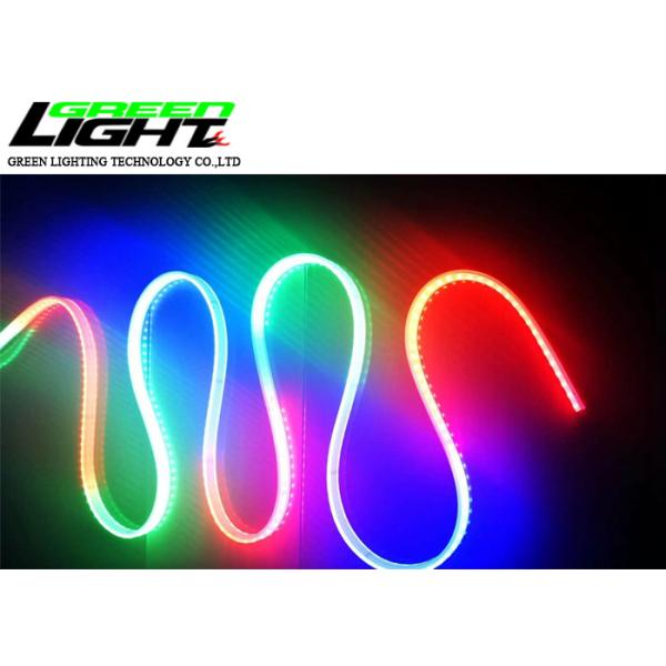 Quality RGB 75Leds 2000LUM/M SMD5050 Led Waterproof Light Strips wholesale
