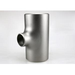 S31803/S32750/S32760/ASME B16.9 Stainless Steel Pipe Tee