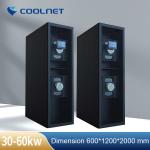 CE Certificated Column Precision Air Conditioner In Row Used In Server Room
