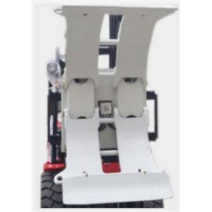 3.5t Forklift Paper Bale Clamp Grabber Forklift Clamp Attachment