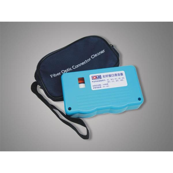 Quality Optical Fiber Connector Cleaner For Cleaning SC, SC2, FC, ST, DIN, D4 MU, LC, MT Connector wholesale