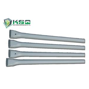 Hex 19 Plug Hole Integral Drill Rod Rock Drilling Tools Shank 19 mm x 108 mm