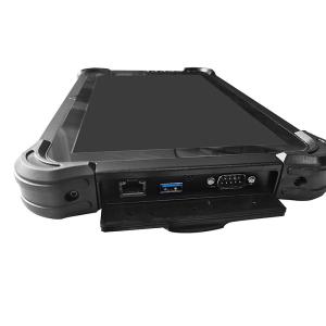 Intel I5 Intel I7 Windows Rugged Tablet Pc Ip54 Waterproof 2 Lan