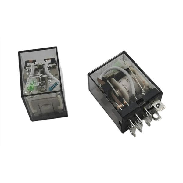 JQX-13F LY2 AC220V 2H 2D 2Z 10A 240VAC super general purpose 24V power relay