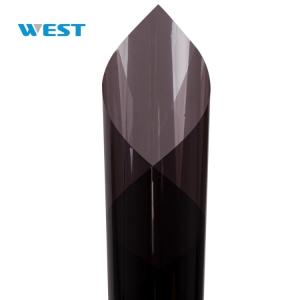 China 1.52x3M Car Application Solar Energy Rejection Adhesive Nano Ceramic Tinting Car Window Film on sale