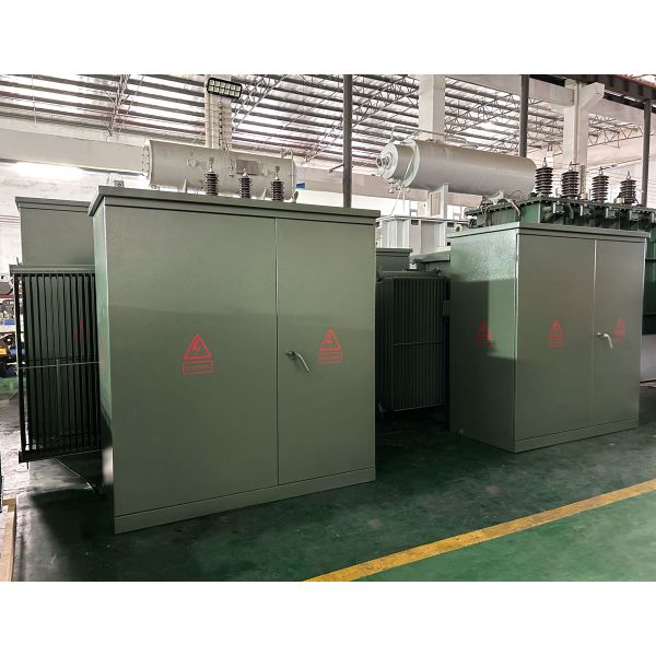 2500Kva Three Phase Pad Mounted Transformer