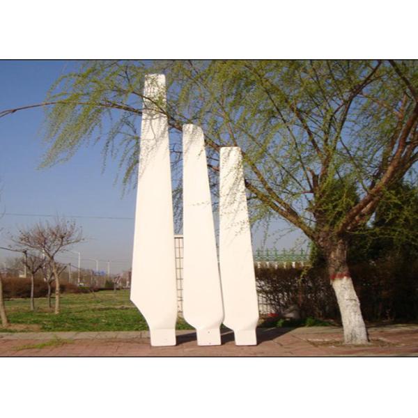 RTM SMC Technology FRP Wind Turbine Blades Snow Wind Erosion Protecting