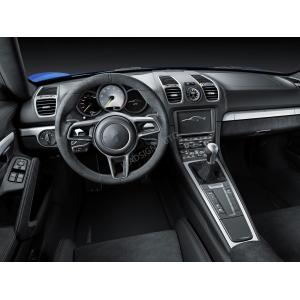 Advanced PORSCHE Multimedia Interface , Android Auto Interface For Cayman 2016