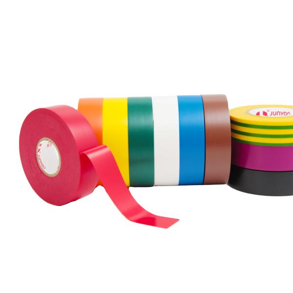 Quality PVC Electrical Tape for Industrial Insulation and Protection wholesale