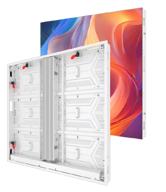 Fixed Installation Series 960*960mm 480*320 Standard module with profile