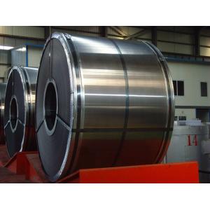 CS Type C Hot Dip Galvanized Steel Coil With High Adhesivenees , 0.15mm - 4.0mm