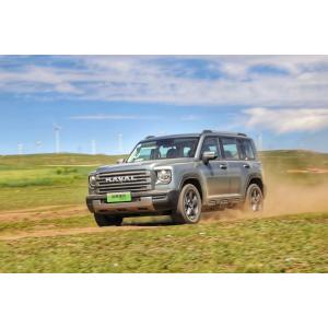 Advanced 2024 GWM Haval Raptor PHEV HI4 Hybrid SUV 4WD Plug-In Hybrid Technology