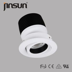 12W 1200Lumens 2700K Warm White AC100-240V of LED single Downlight