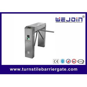 IntelligentFull-automatic Tripod Turnstile with 304 Stainless Steel Housing