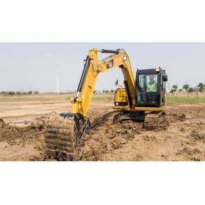 China Travel Motor and Swing motor Used Crawler Excavator Caterpillar 312C with High Precision Hydraulics on sale