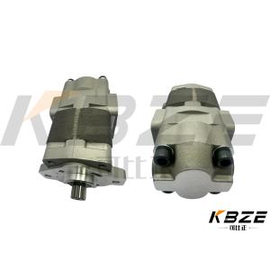 Cheap KBZE 708-3T-04610 KOMATSU PC70-8 PC78US-6 GEAR PUMP 708-3T-04620 FOR SMALL EXCAVATOR for sale