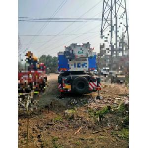 2012 Zoomlion 150t Truck Crane Used Crane Mobile Crane with 59m Max Boom Length